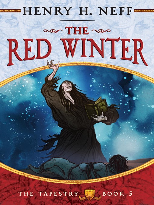 Cover image for The Red Winter